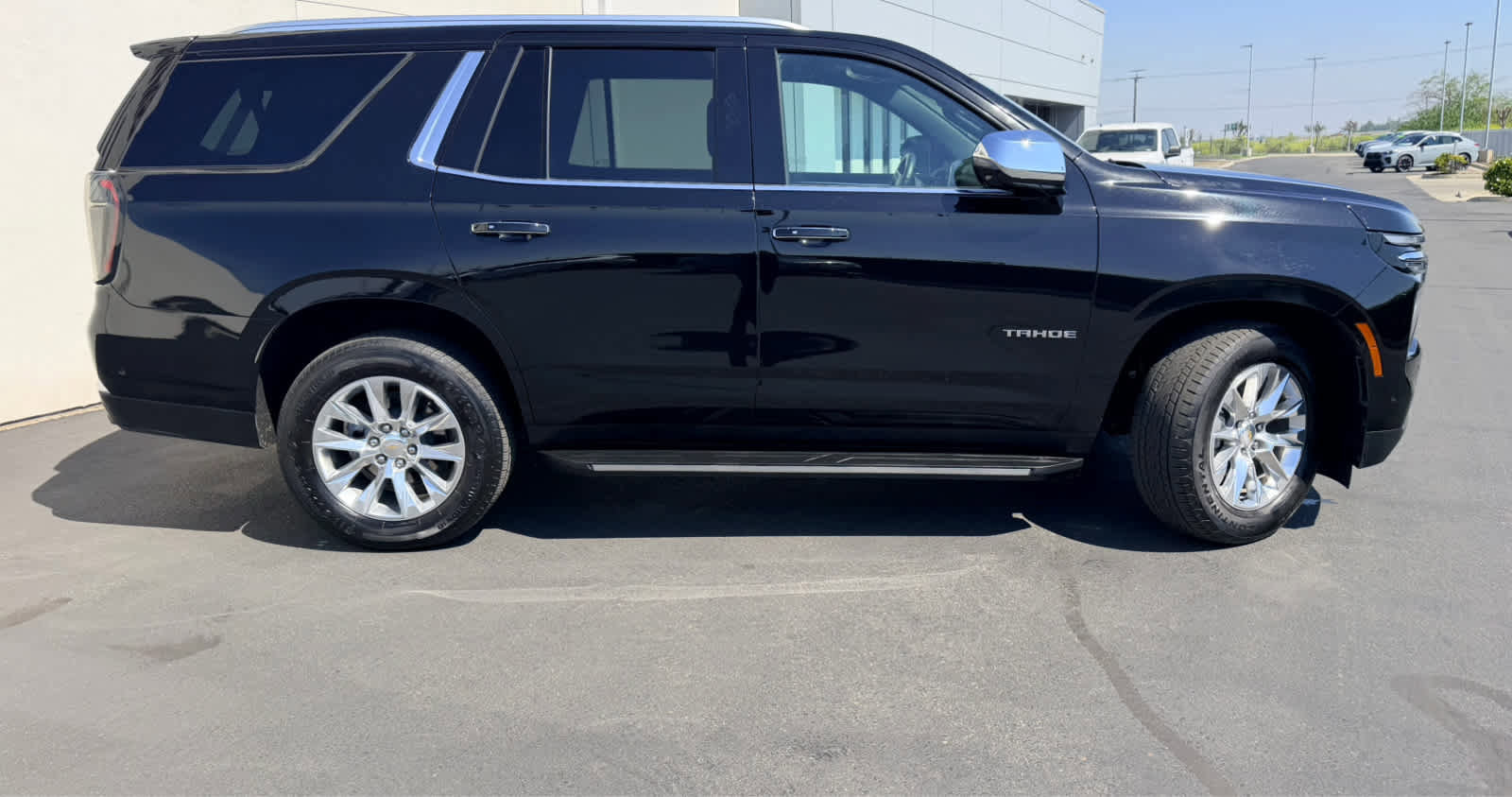 Used 2025 Chevrolet Tahoe Premier image 6