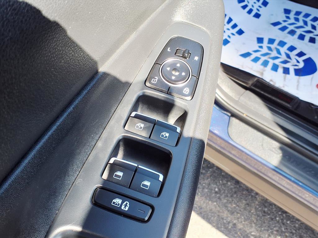 Certified 2022 Hyundai Santa Fe SEL w/ Convenience Package image 21