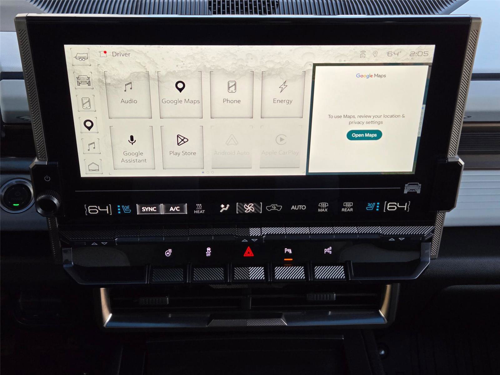 Used 2025 GMC Hummer EV 3X w/ LPO, Dark Essentials Package image 16
