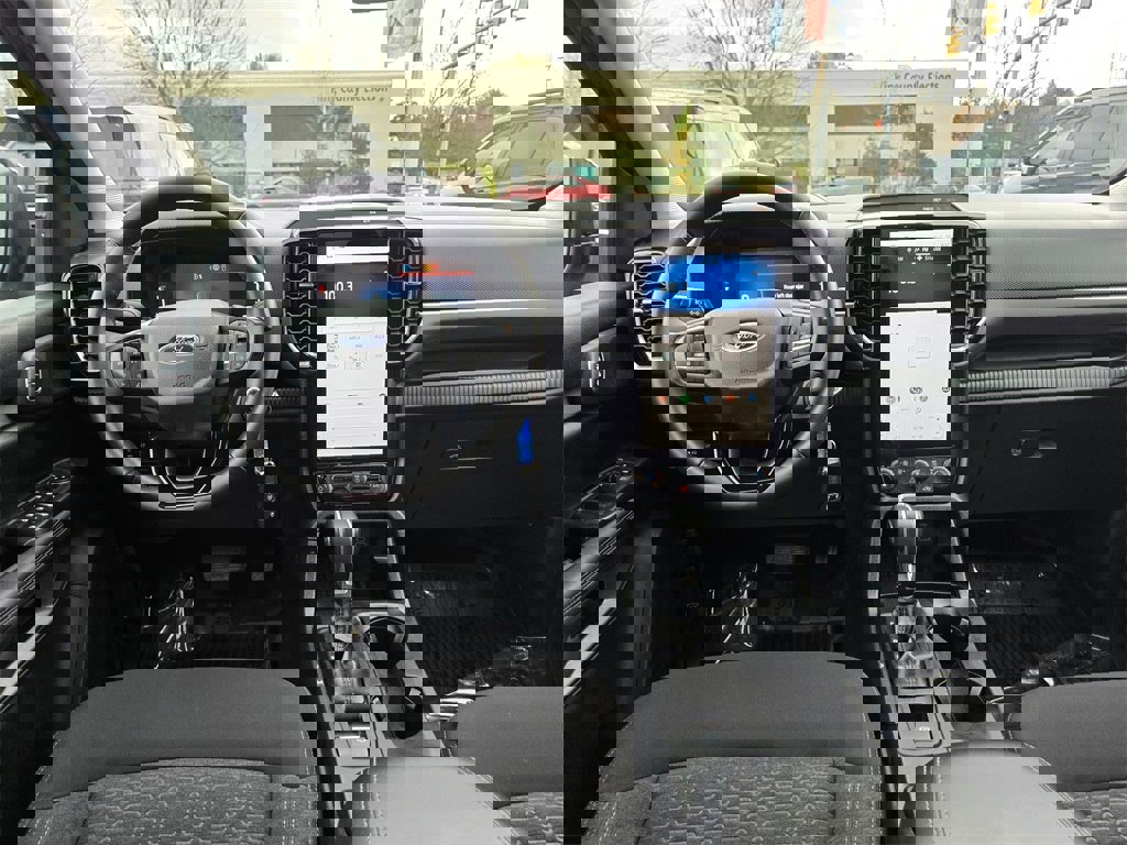 Used 2024 Ford Ranger XLT w/ Equipment Group 301A High image 11