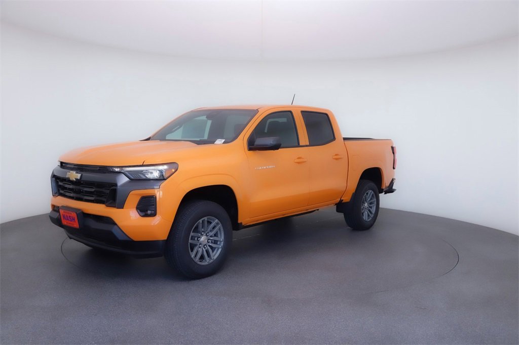 New 2026 Chevrolet Colorado LT w/ LT Convenience Package image 72