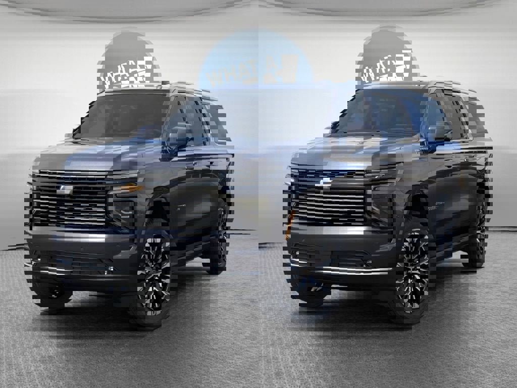New 2026 Chevrolet Suburban High Country image 8