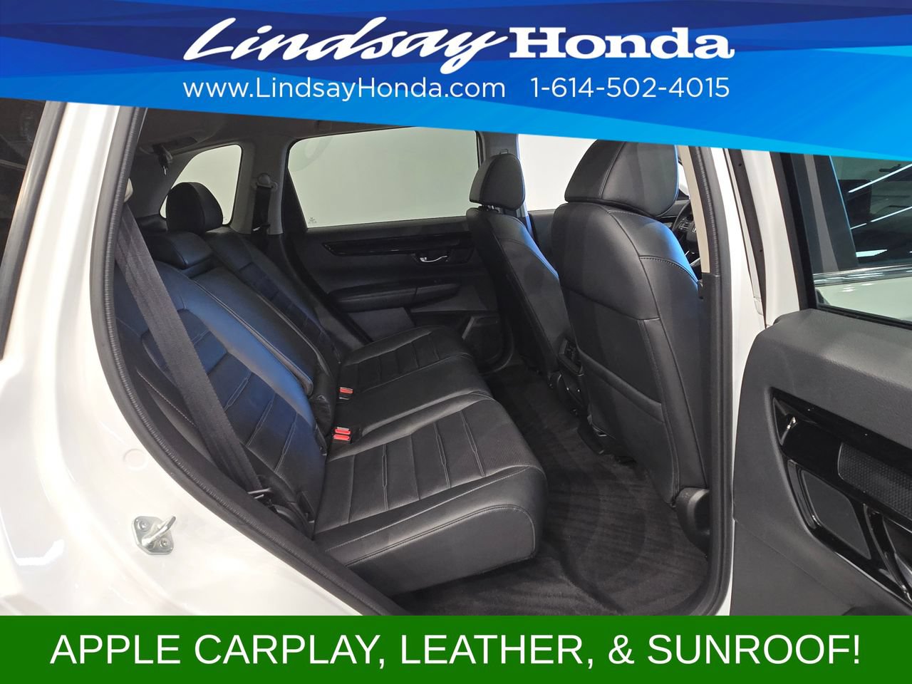 Used 2024 Honda CR-V EX-L image 10