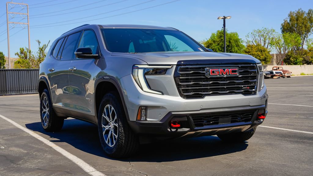 New 2026 GMC Acadia AT4 image 5