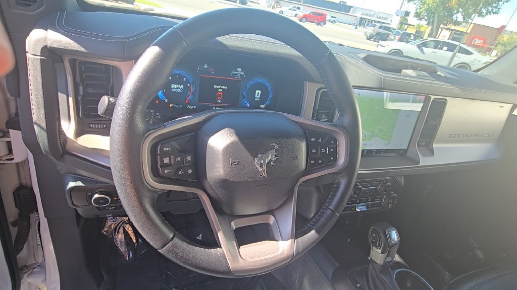Used 2026 Ford Bronco Outer Banks AWD/4WD image 12