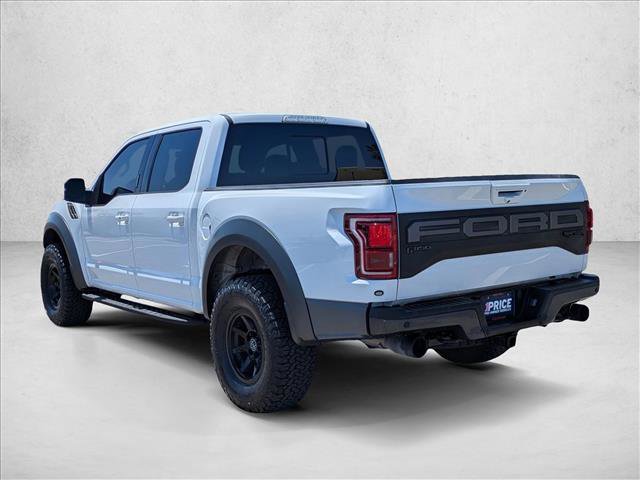 Used 2019 Ford F150 Raptor w/ Equipment Group 802A Luxury AWD/4WD image 8