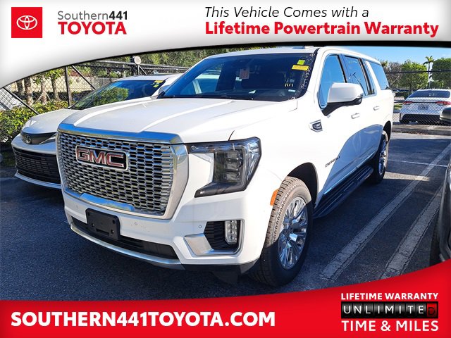 Used 2024 GMC Yukon XL Denali