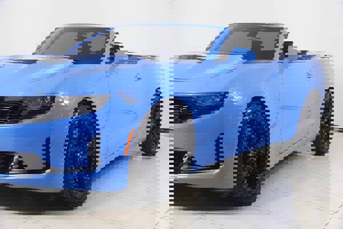 Used 2022 Chevrolet Camaro LT w/ RS Package RWD image 63