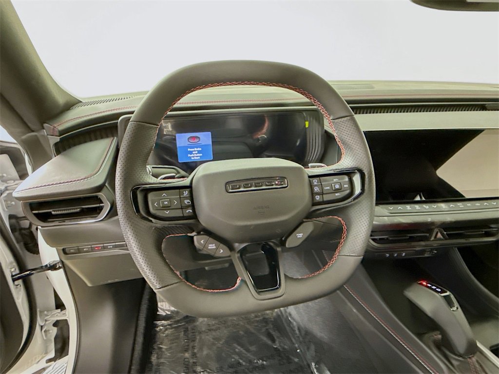 New 2025 Dodge Charger R/T w/ Quick Order Package 25M R/T image 12