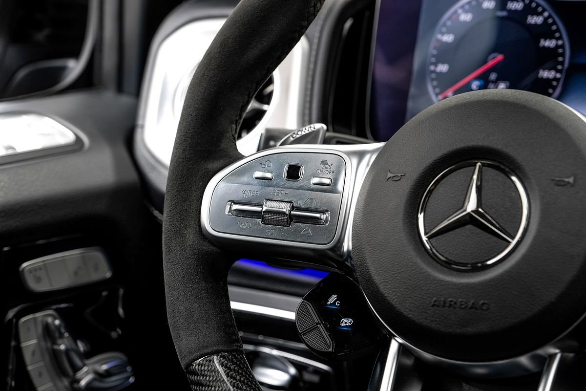 Used 2021 Mercedes-Benz G 63 AMG 4MATIC image 14