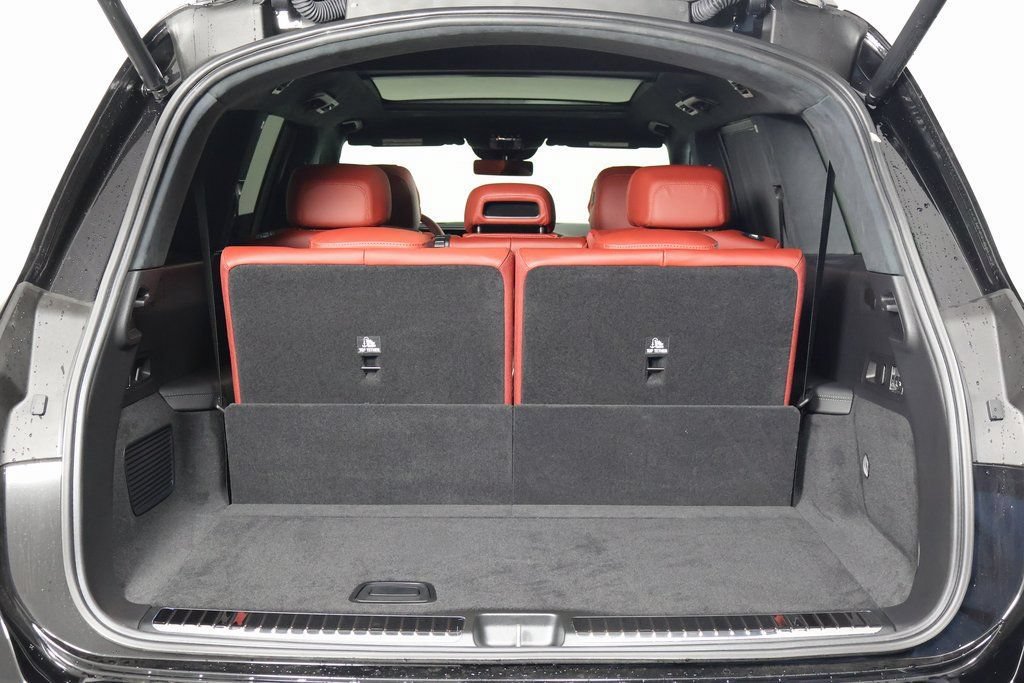 New 2026 Mercedes-Benz GLS 63 AMG 4MATIC image 9