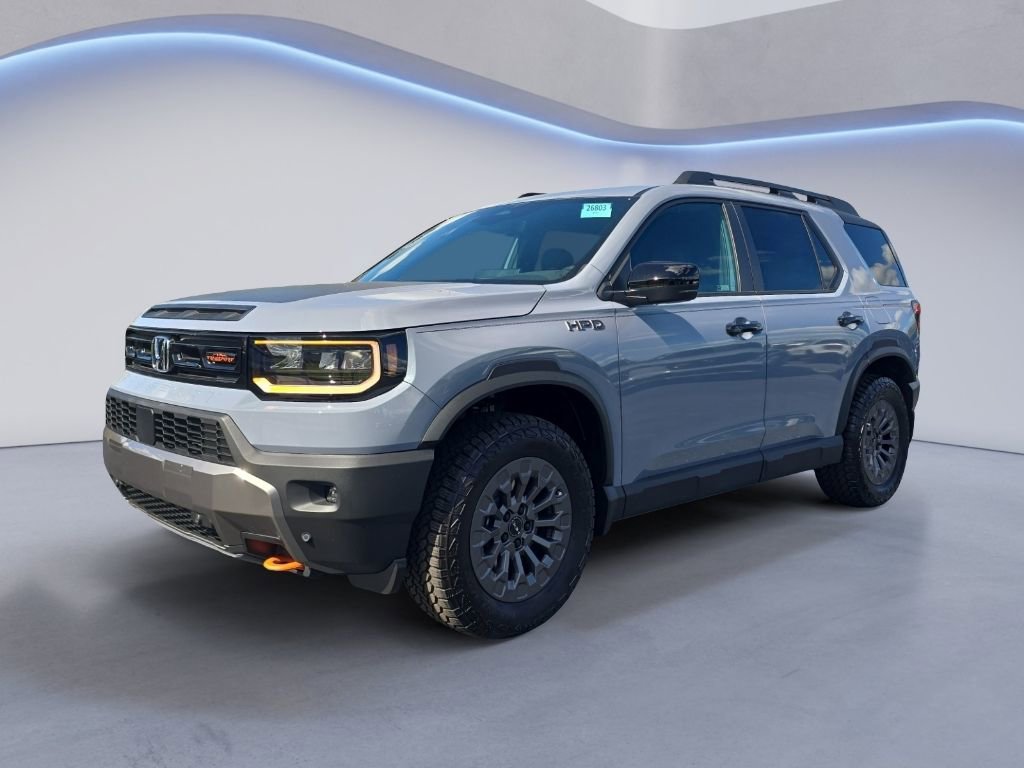 New 2026 Honda Passport TrailSport video 2