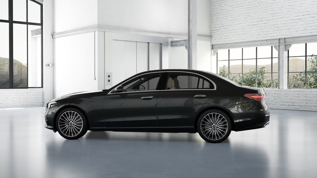 New 2026 Mercedes-Benz C 300 Sedan image 28