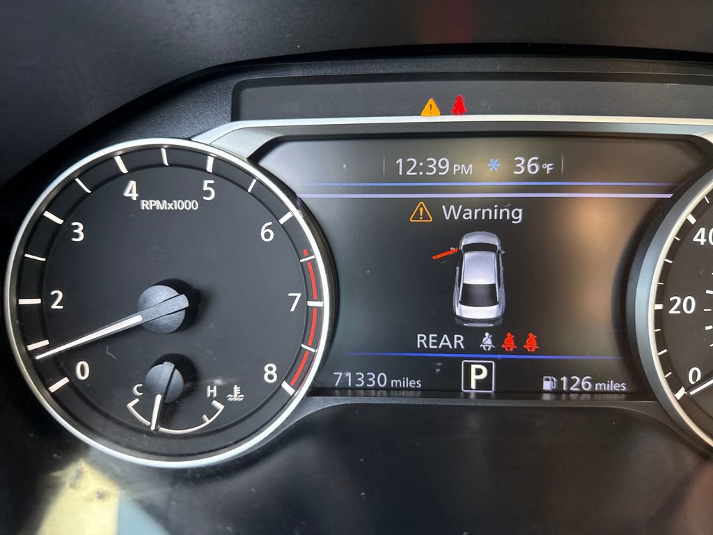 Used 2023 Nissan Altima 2.5 SR image 19