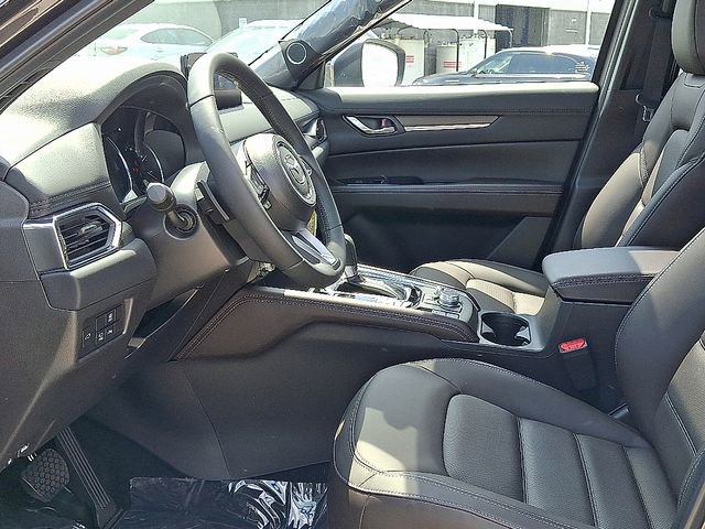 New 2025 MAZDA CX-5 Signature image 10
