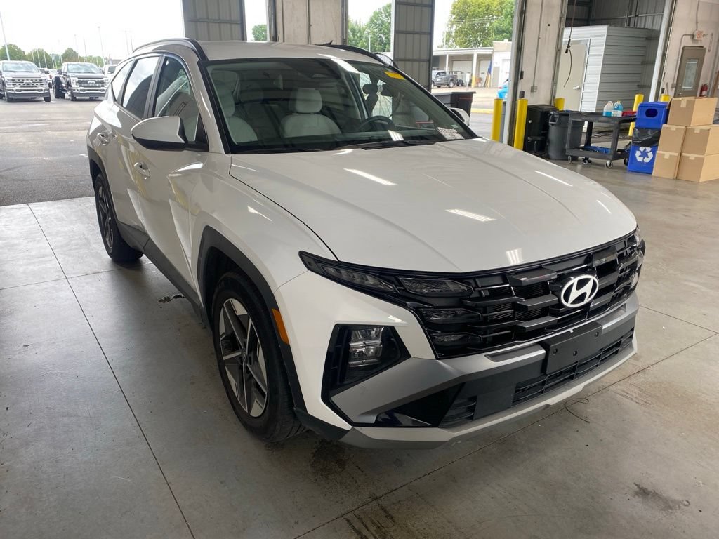 Used 2025 Hyundai Tucson SEL