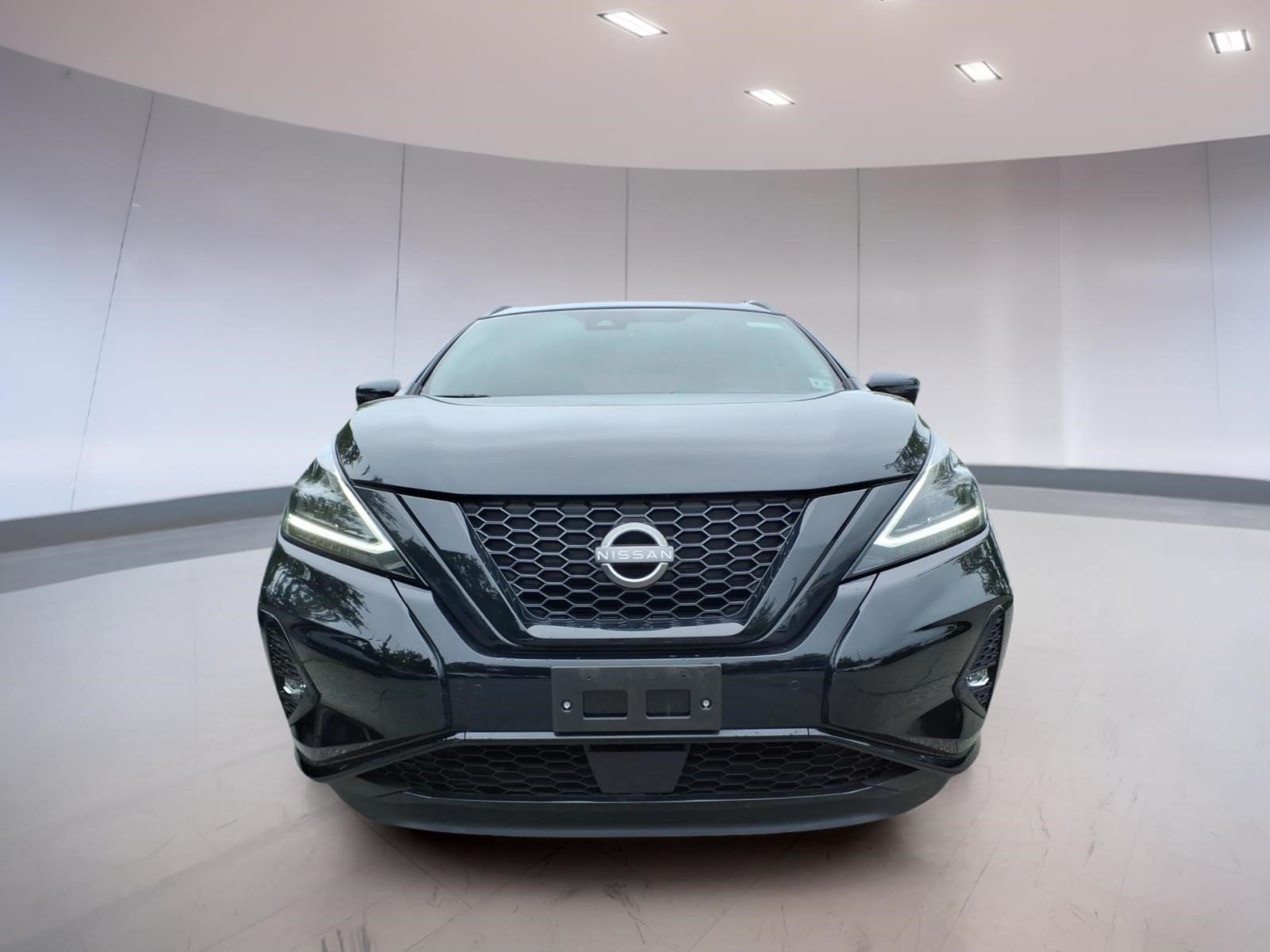 Used 2024 Nissan Murano SV w/ SV Midnight Edition Package AWD/4WD image 2
