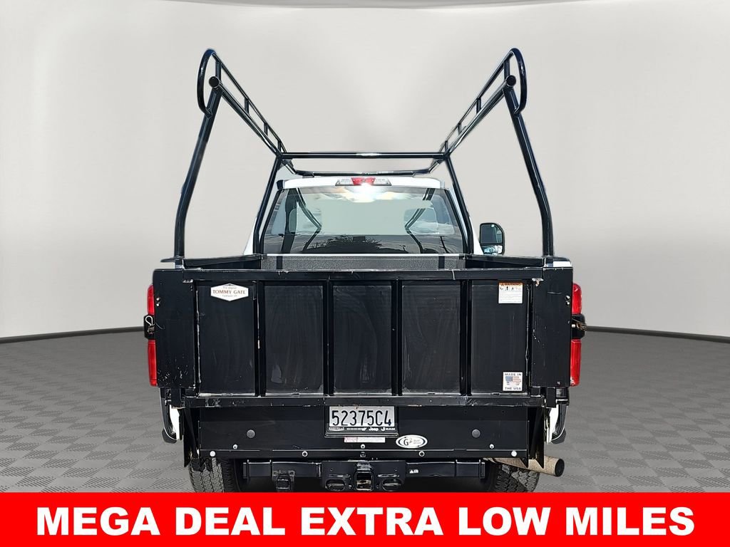 Used 2024 Ford F350 XL w/ STX Appearance Package image 4