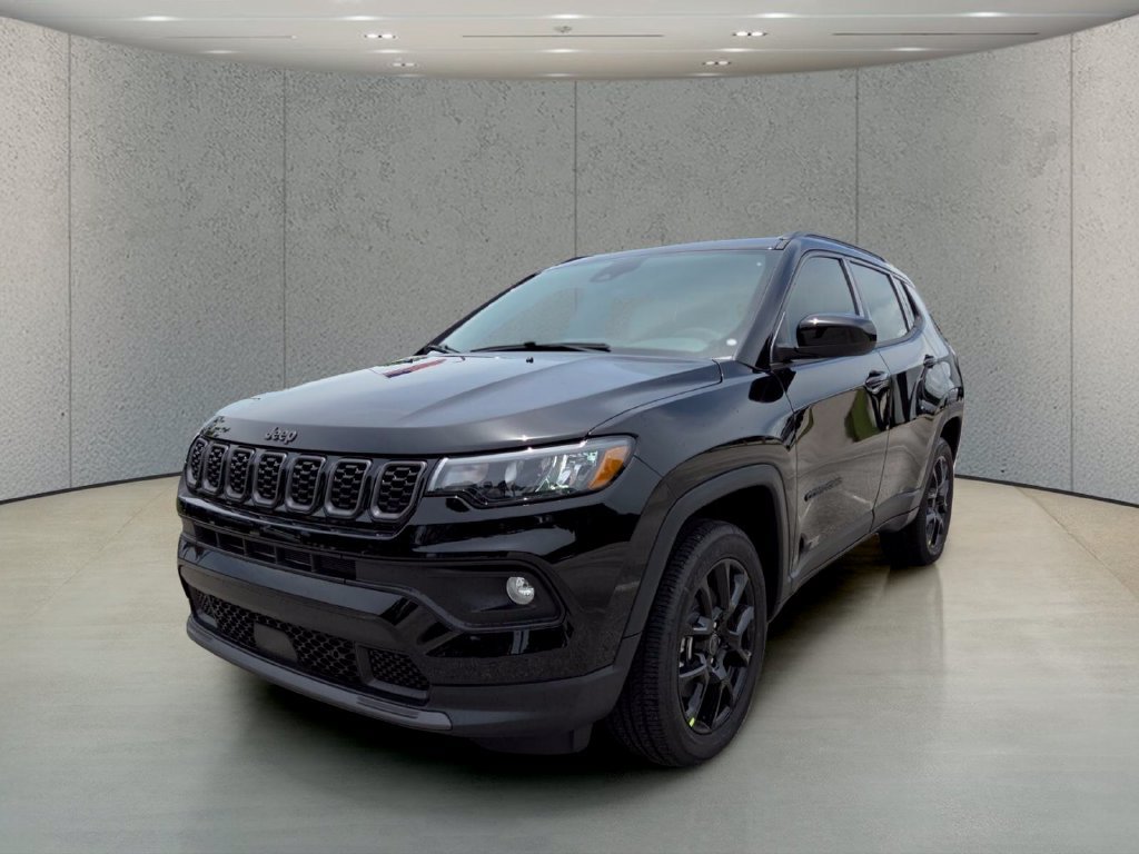 New 2026 Jeep Compass Latitude AWD/4WD image 11
