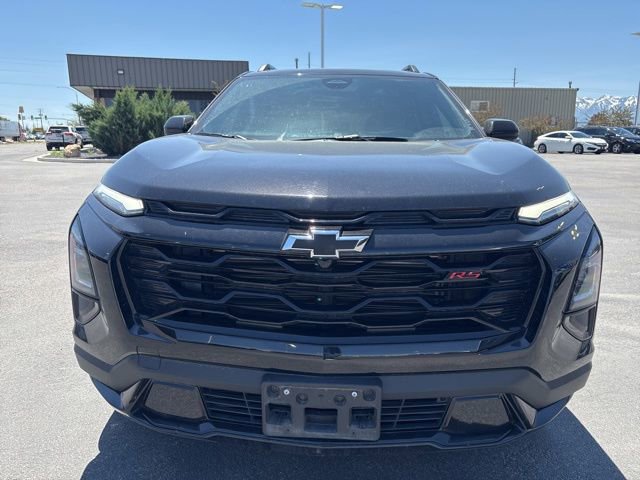 Used 2025 Chevrolet Equinox RS AWD/4WD image 7