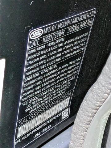 Used 2021 Land Rover Range Rover P525 Westminster Edition image 22