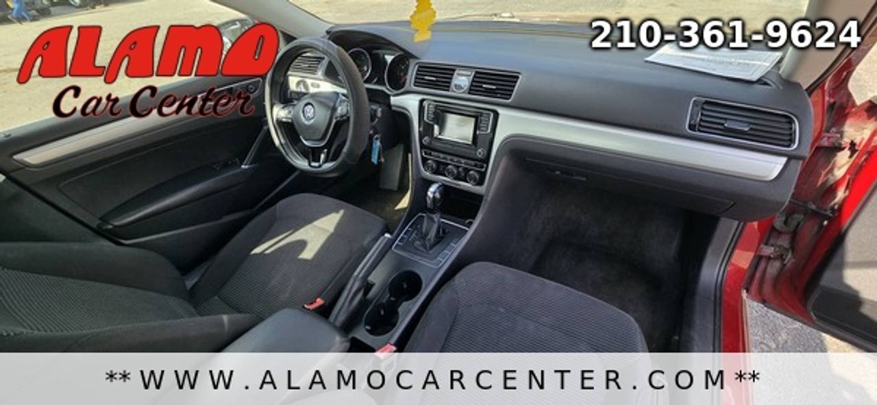 Used 2016 Volkswagen Passat 1.8T R-Line FWD image 15