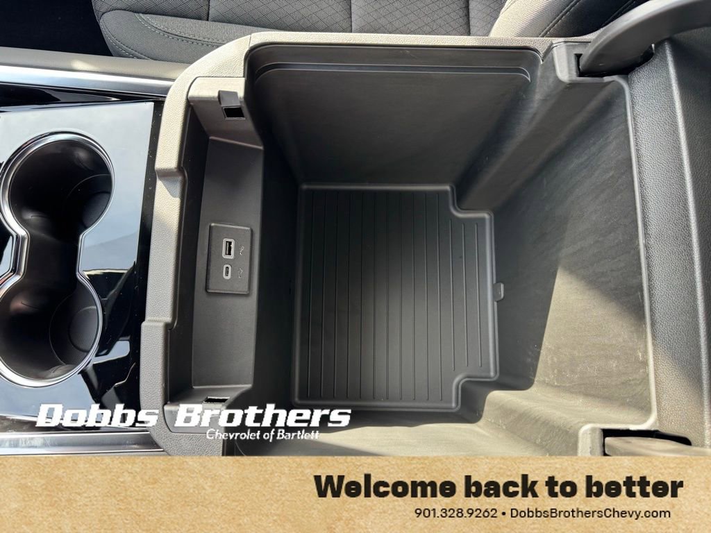 New 2026 Chevrolet Tahoe LS image 22