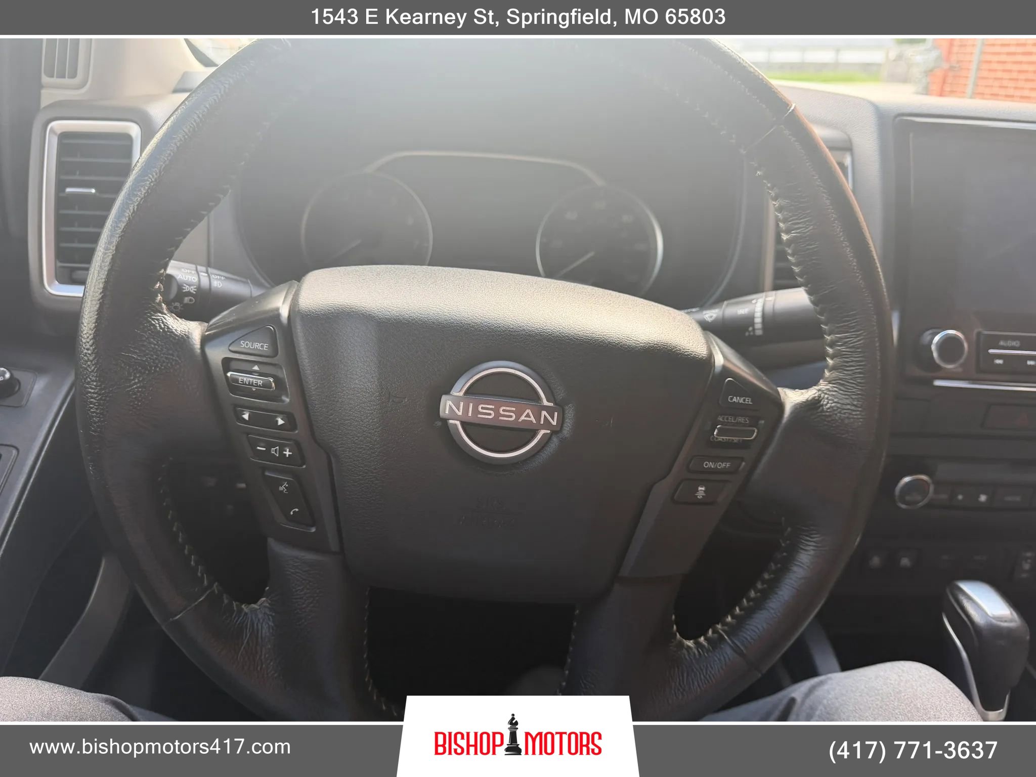Used 2022 Nissan Frontier SV image 14