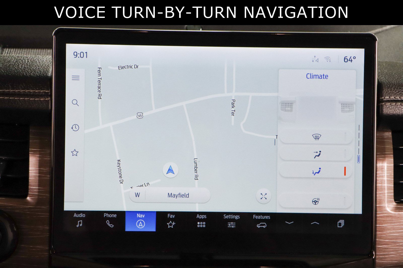 Used 2022 Ford Expedition Limited image 19