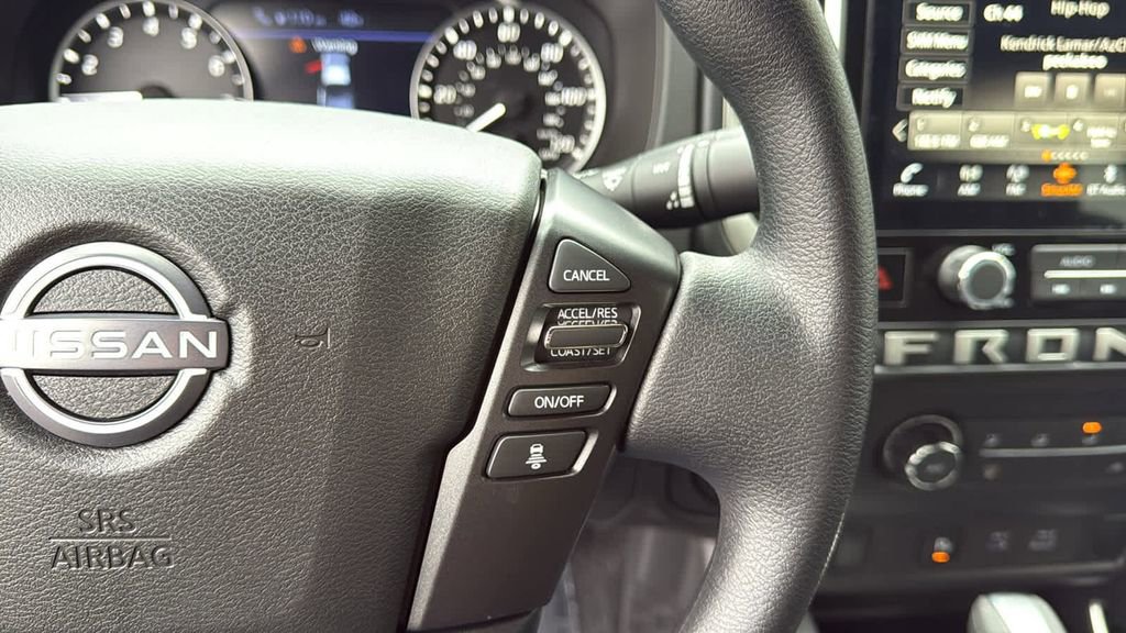 Certified 2026 Nissan Frontier SV w/ Tow Package image 26