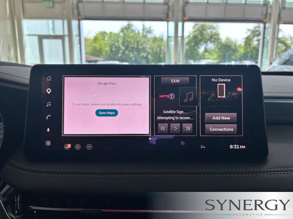 New 2027 INFINITI QX60 Luxe FWD image 11