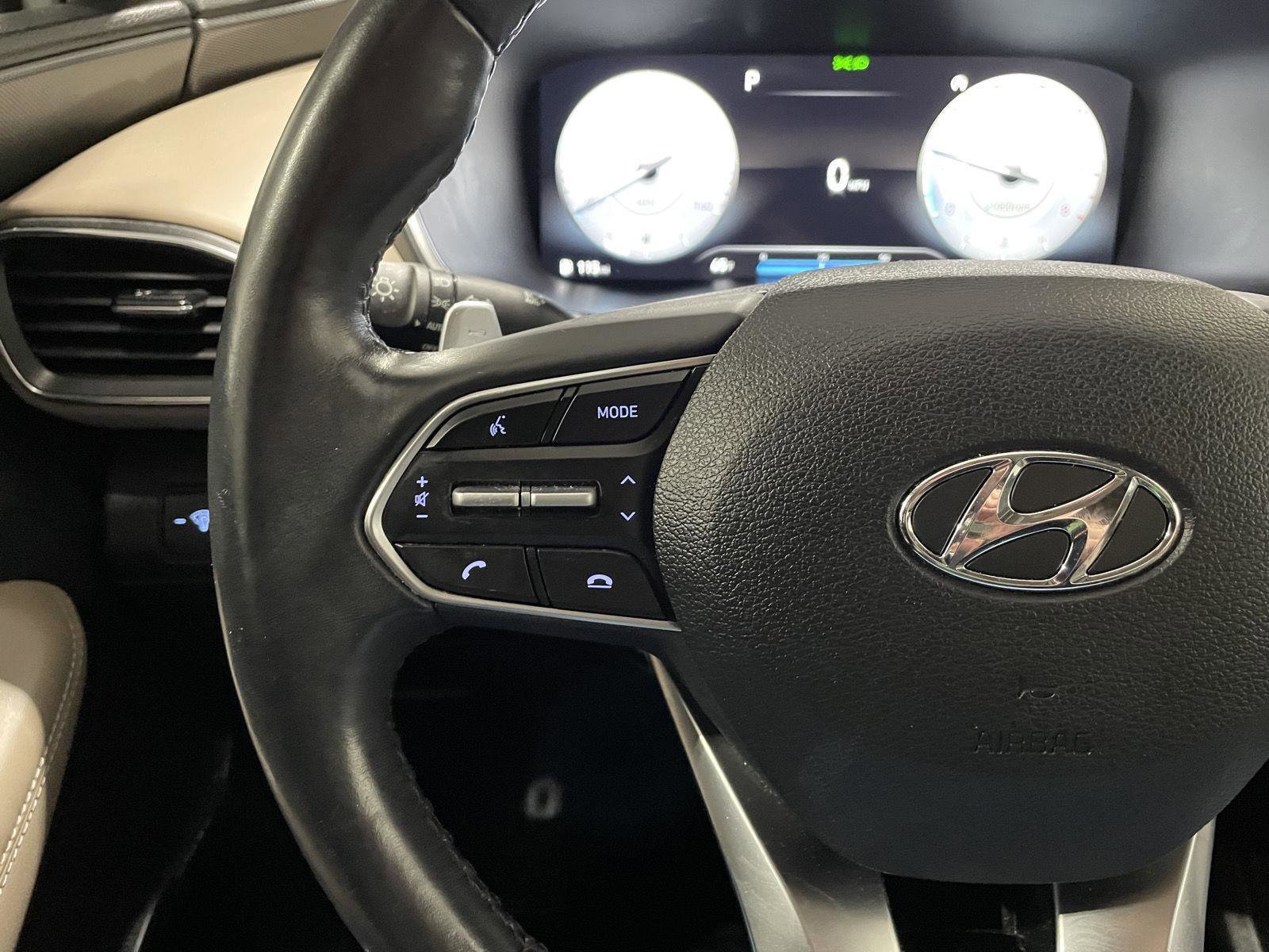 Used 2022 Hyundai Santa Fe Limited image 14