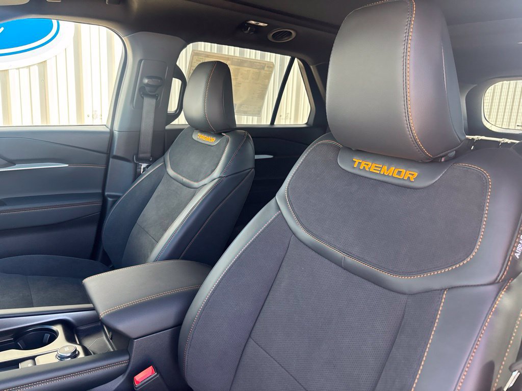 New 2027 Ford Explorer Tremor AWD/4WD image 23