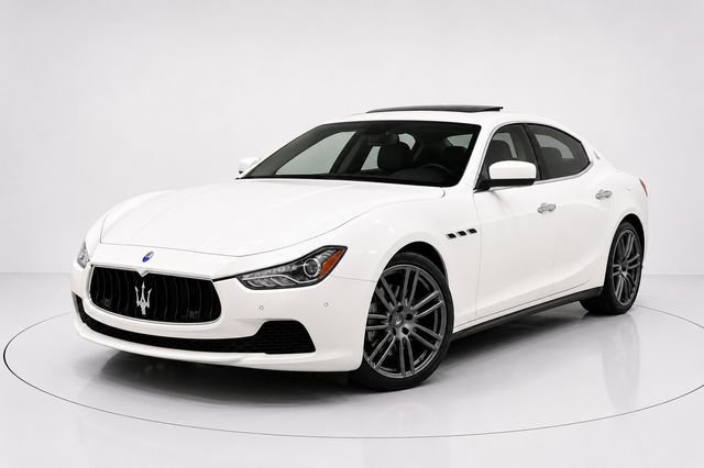 Used 2014 Maserati Ghibli RWD image 1