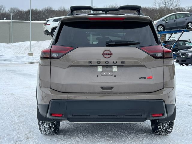 New 2026 Nissan Rogue SV w/ Rock Creek Premium Package image 44