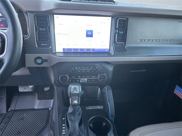 Used 2024 Ford Bronco Wildtrak image 11