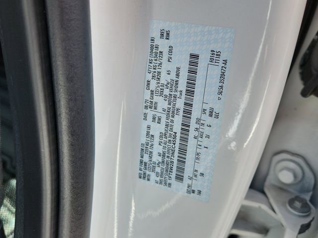 Certified 2022 Ford F250 Lariat w/ Black Appearance Package AWD/4WD image 14