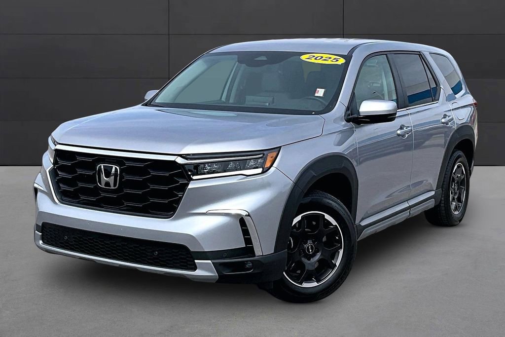Used 2025 Honda Pilot EX-L