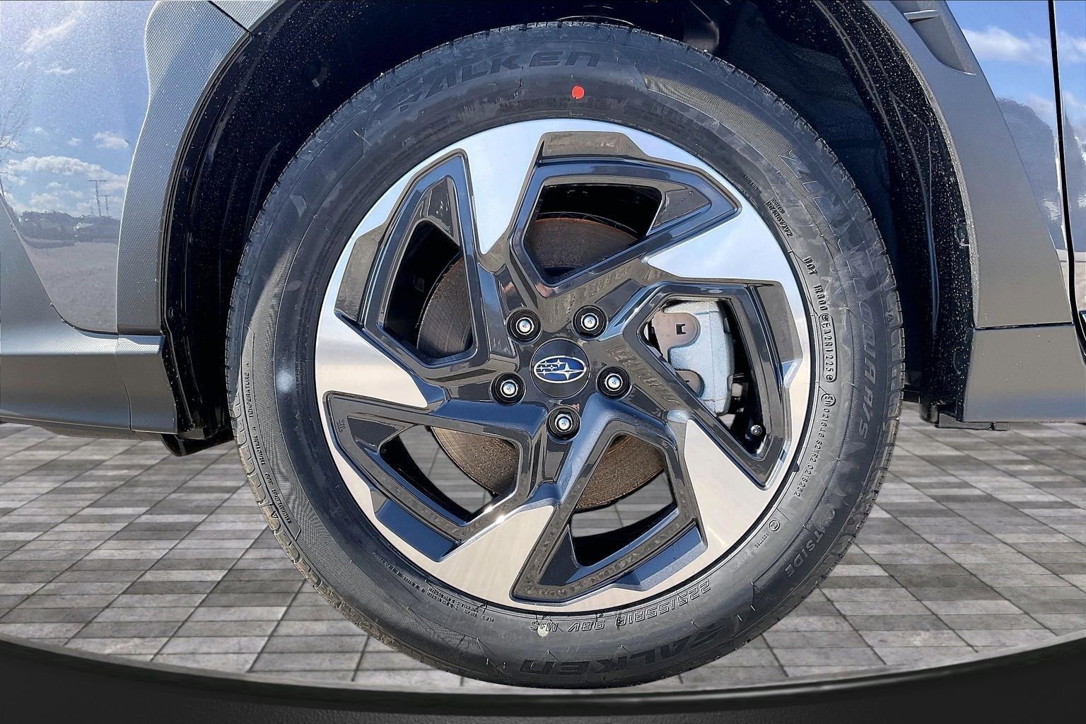 New 2026 Subaru Crosstrek 2.5i Limited image 11