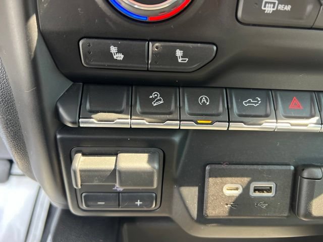 Used 2019 Chevrolet Silverado 1500 LT Trail Boss AWD/4WD image 22