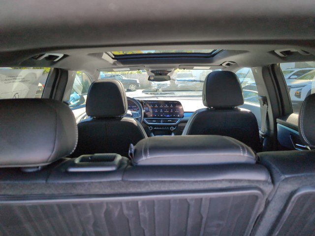 New 2026 Chevrolet Equinox EV LT image 22