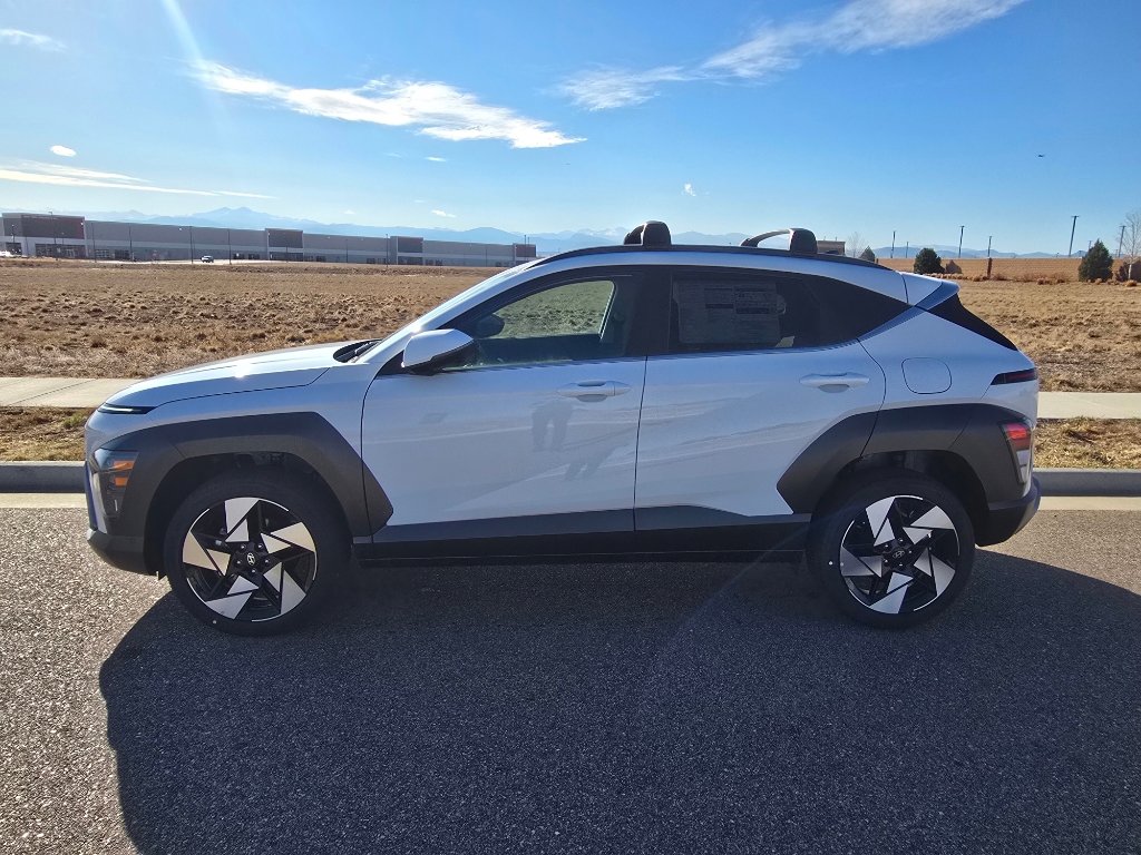 New 2026 Hyundai Kona Limited image 2