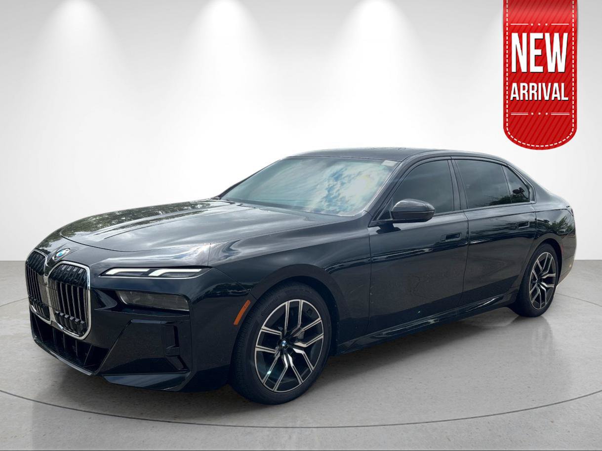 Used 2024 BMW 740i