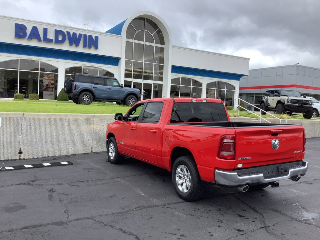 Used 2024 RAM 1500 Laramie image 5