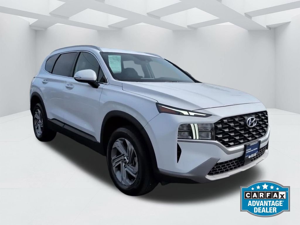 Certified 2023 Hyundai Santa Fe SEL w/ Cargo Package image 3