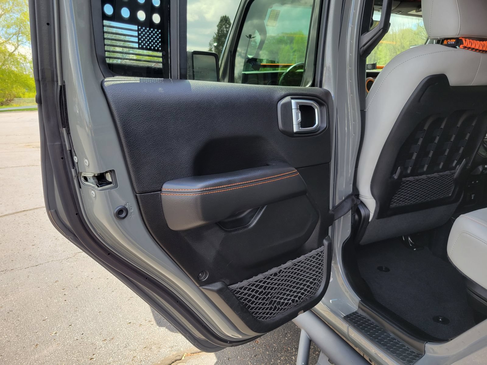 Used 2021 Jeep Gladiator Mojave AWD/4WD image 21