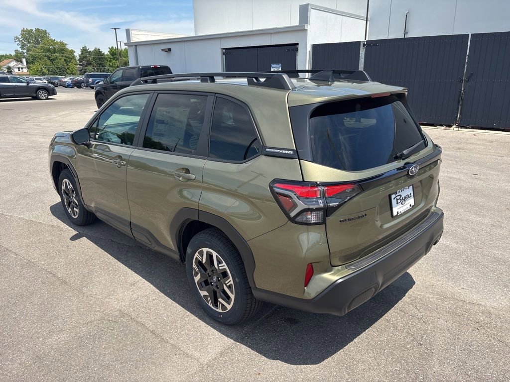 New 2026 Subaru Forester Premium AWD/4WD image 5