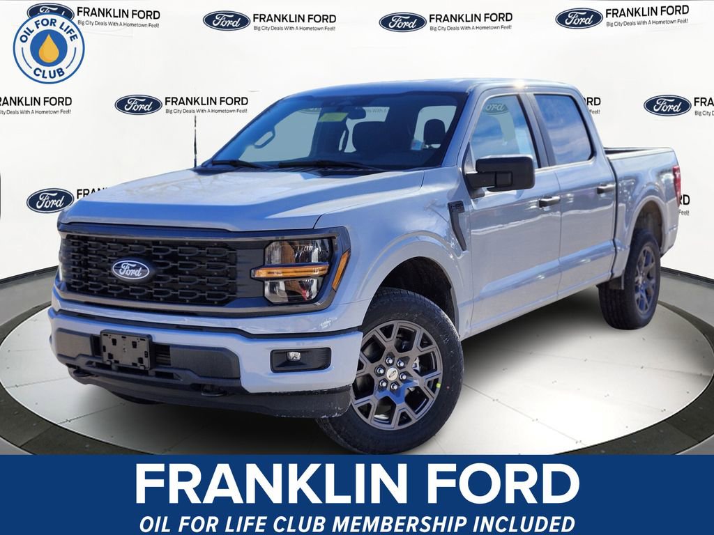 New 2026 Ford F150 STX w/ Equipment Group 200A image 1