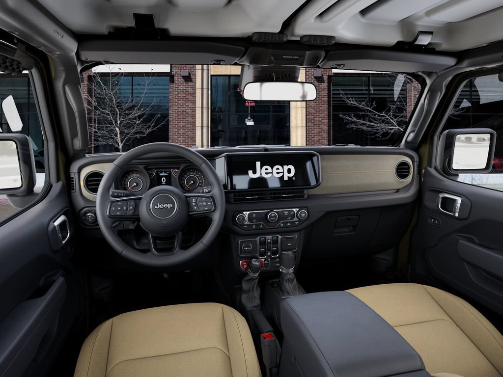 New 2026 Jeep Gladiator Willys AWD/4WD image 14