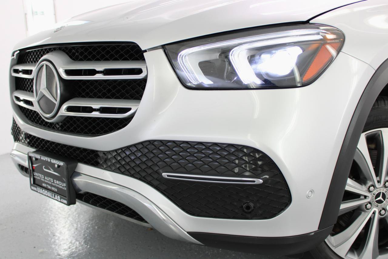 Used 2020 Mercedes-Benz GLE 350 4MATIC w/ Premium Package image 21
